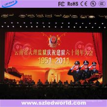 P6 Indoor SMD High Brightness Screen LED Slim for Stage